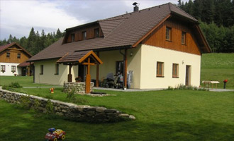 Apartmány Šumava