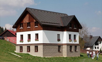 Aparthotel Teddy Kvilda
